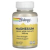 Solaray Magnesium 200 mg 100 VegCaps 076280046304