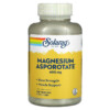 Solaray Magnesium Asporotate 200 mg 180 VegCaps 076280132236