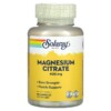 Solaray Magnesium Citrate 133 mg 90 Capsules 076280463019