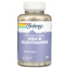 Solaray MSM & Glucosamine 180 VegCaps 076280008562