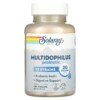 Solaray Multidophilus Probiotic 20 Billion CFU 100 VegCaps 076280493009