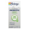 Solaray Mycrobiome Probiotic Weight Formula 50 Billion 30 VegCaps 076280693034
