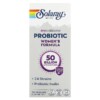 Solaray Mycrobiome Probiotic Women's Formula 50 Billion 30 Enteric VegCaps 076280737202