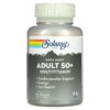 Solaray Once Daily Adult 50+ Multivitamin 90 VegCaps 076280986792