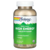 Solaray Once Daily High Energy Multivitamin 180 VegCaps 076280473124