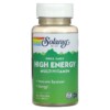 Solaray Once Daily High Energy Multivitamin Iron Free 60 VegCaps 076280473056