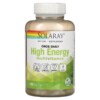 Solaray Once Daily High Energy Multivitamin Timed Release 120 VegCaps 076280109016