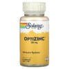 Solaray Optizinc 30 mg 60 VegCaps 076280047073