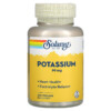 Solaray Potassium 99 mg 200 VegCaps 076280046717