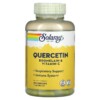 Solaray Quercetin Bromelain & Vitamin C 120 VegCaps 076280044676