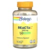Solaray Reacta-C 500 mg 180 VegCaps 076280166262
