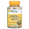 Solaray Reacta C with Black Elderberry 120 VegCaps 076280846638