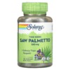 Solaray Saw Palmetto 580 mg 180 VegCaps 076280015515