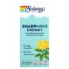 Solaray SharpMind Energy 30 Vegcaps 076280648065