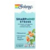 Solaray SharpMind Stress 30 Vegcaps 076280571141