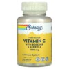 Solaray Timed Release Vitamin C with Rose Hip & Acerola 1.000 mg 100 Tablets 076280044539