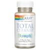 Solaray Total Cleanse Lymph 60 Vegetarian Capsules 076280083330