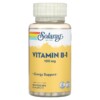 Solaray Vitamin B-1 100 mg 100 VegCaps 076280043259