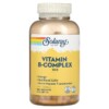 Solaray Vitamin B-Complex 100 250 VegCaps 076280043037