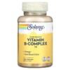 Solaray Vitamin B-Complex 75 Timed-Release 100 VegCaps 076280042917
