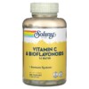 Solaray Vitamin C & Bioflavonoids 250 VegCaps 076280044331