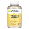 Solaray Vitamin C Powder 5.000 mg 8 oz (227 g) 076280044959