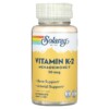 Solaray Vitamin K-2 Menaquinone-7 50 mcg 60 VegCaps 076280874969