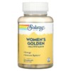 Solaray Women's Golden Multivitamin 90 Capsules 076280047929
