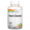 Solaray Yeast-Cleanse 180 VegCaps 076280081381