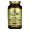 Solgar Advanced Calcium Complex + Vitamins D3 K2 Zinc Boron 120 Tablets 033984000285