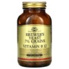 Solgar Brewer's Yeast 7 1/2 Grains with Vitamin B12 250 Tablets 033984004009