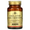 Solgar Chelated Molybdenum 100 Tablets 033984007406