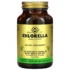 Solgar Chlorella (Broken Cell-Wall) 100 Vegetable Capsules 033984038189