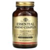 Solgar Essential Amino Complex 90 Vegetable Capsules 033984001022