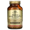 Solgar Ester-C Plus Vitamin C 500 mg 100 Vegetable Capsules 033984010390