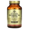 Solgar Evening Primrose Oil 1.300 mg 60 Softgels 033984010574