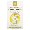 Solgar Full Spectrum Curcumin 30 Liquid Extract Softgels 033984595972