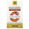 Solgar Full Spectrum Curcumin Brain Works 90 Licaps 033984005518
