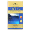 Solgar Full Spectrum Omega Wild Alaskan Salmon Oil 120 Softgels 033984011106
