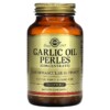 Solgar Garlic Oil Perles Concentrate 250 Softgels 033984012219