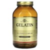 Solgar Gelatin 250 Capsules 033984012417