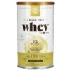 Solgar Grass Fed Whey To Go Protein Powder Vanilla 11.9 oz (338 g) 033984036673