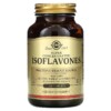 Solgar Isoflavones Super Concentrated 120 Tablets 033984014596