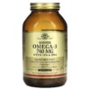 Solgar Kosher Omega-3 740 mg 100 Softgels 033984005495