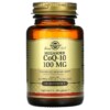Solgar Megasorb CoQ-10 100 mg 60 Softgels 033984009523