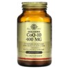 Solgar Megasorb CoQ-10 400 mg 60 Softgels 033984009752