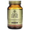 Solgar Megasorb CoQ-10 600 mg 30 Softgels 033984009707