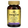 Solgar Omnium Phytonutrient Complex Multiple Vitamin and Mineral Formula 90 Tablets 033984020672