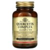 Solgar Quercetin Complex with Ester-C Plus 50 Vegetable Capsules 033984023185
