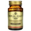 Solgar Royal Jelly 500 60 Softgels 033984024311